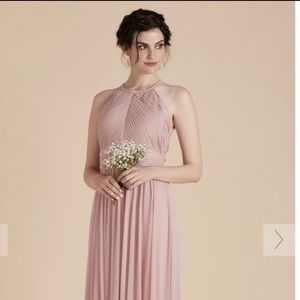 Birdy Grey - Monica- Dusty Rose- size small